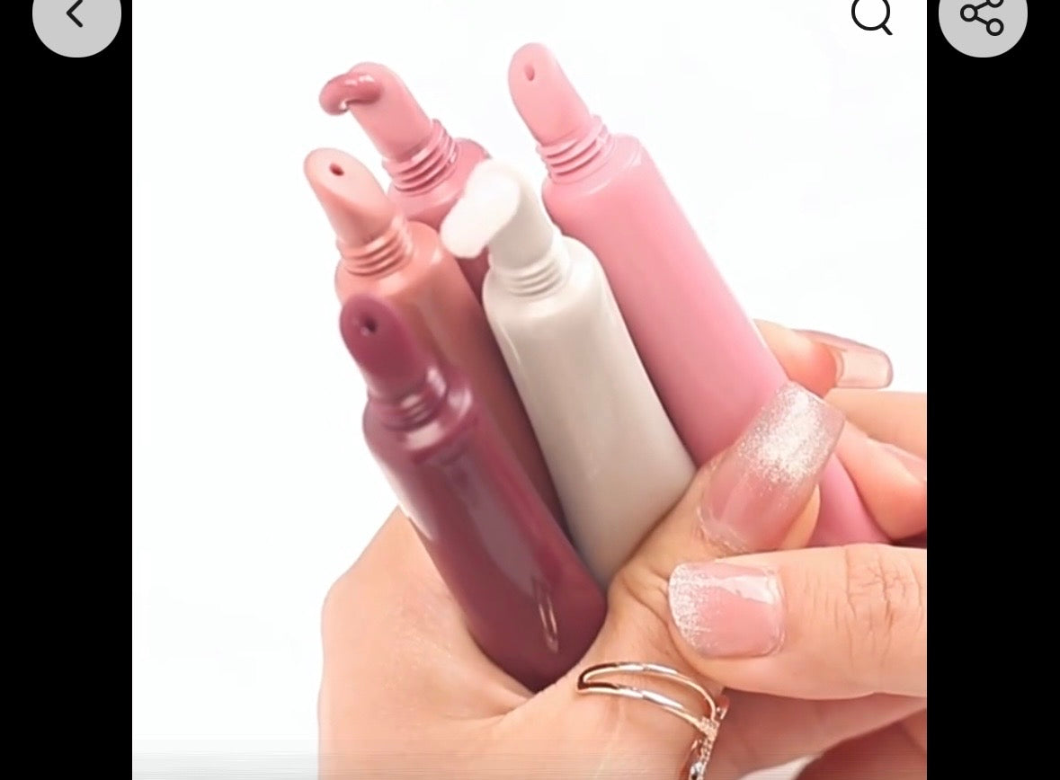 Lip oil, Lip gloss Kim’s glow