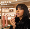 Lip oil, Lip gloss Kim’s glow