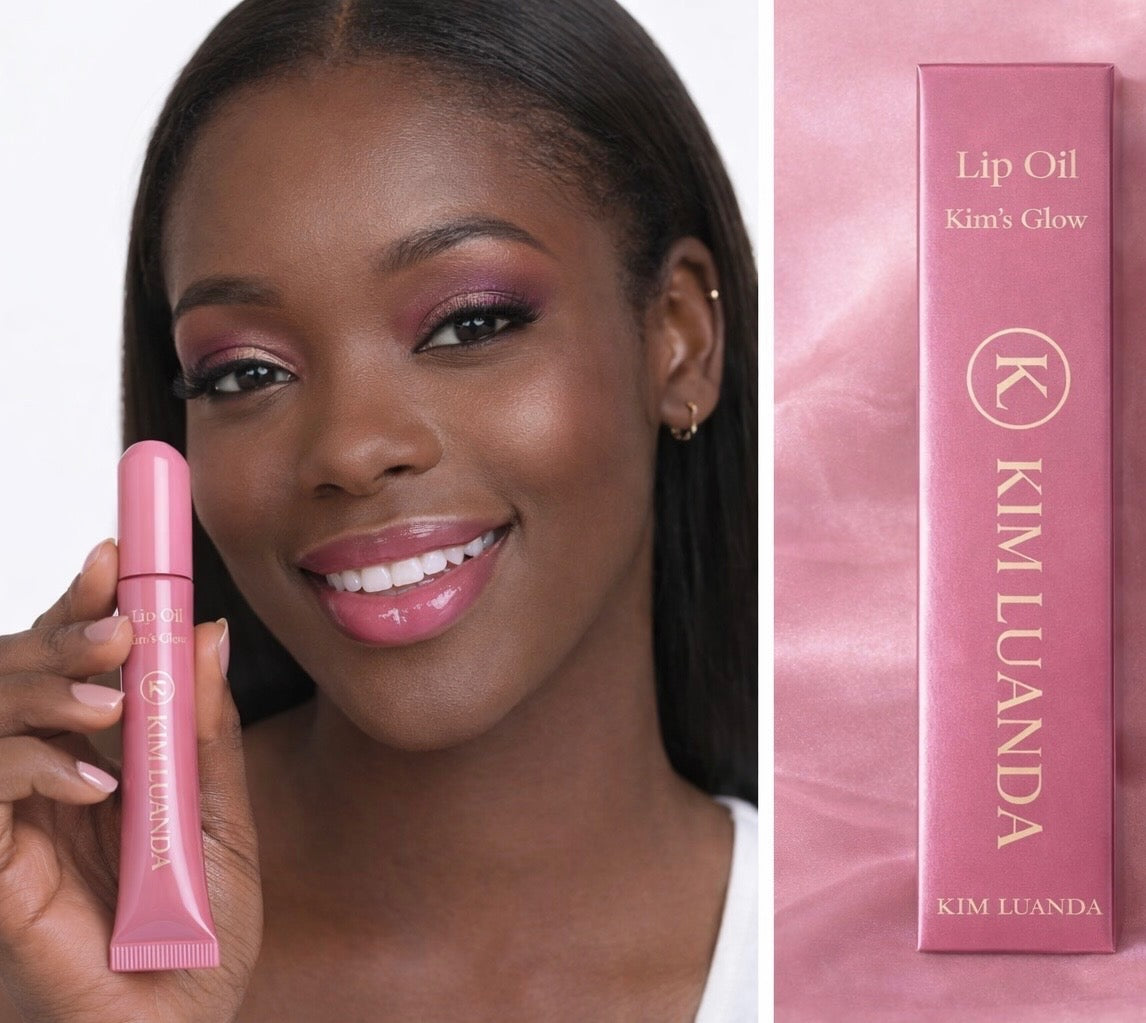 Lip oil, Lip gloss Kim’s glow